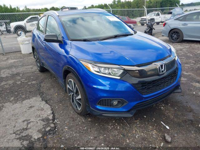  Salvage Honda HR-V