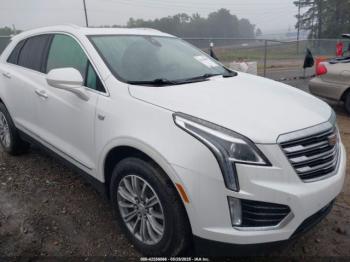  Salvage Cadillac XT5