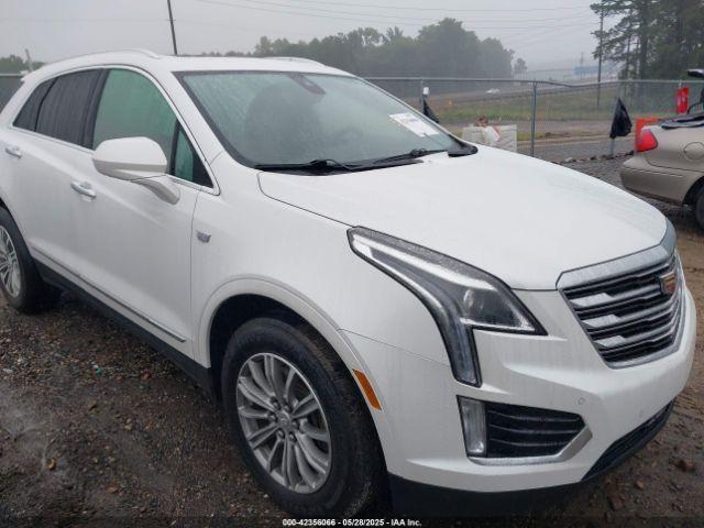 Salvage Cadillac XT5