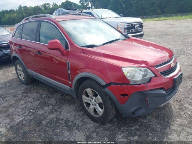  Salvage Chevrolet Captiva