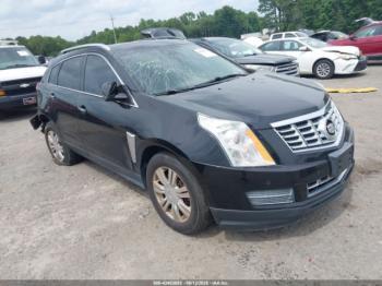  Salvage Cadillac SRX