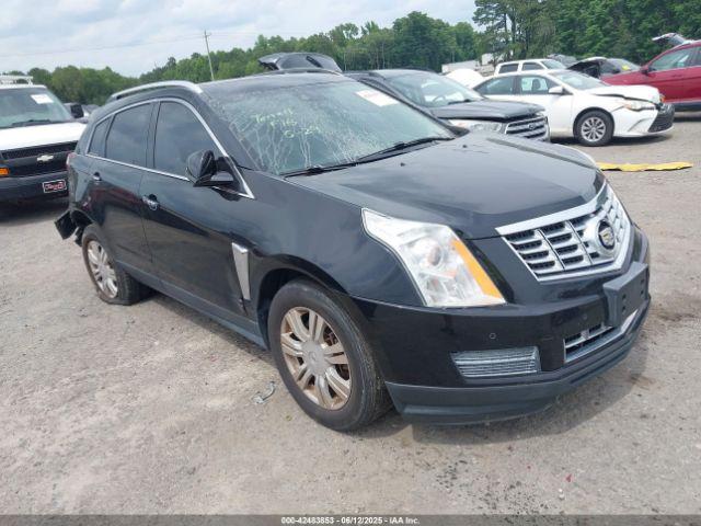  Salvage Cadillac SRX