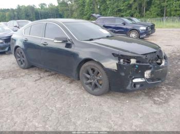  Salvage Acura TL