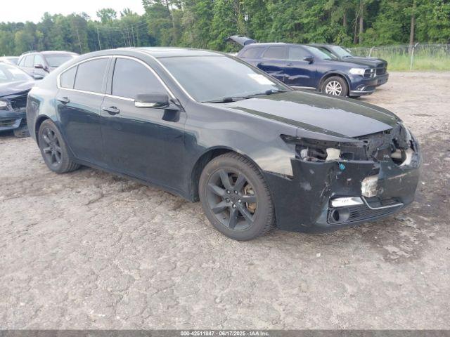  Salvage Acura TL