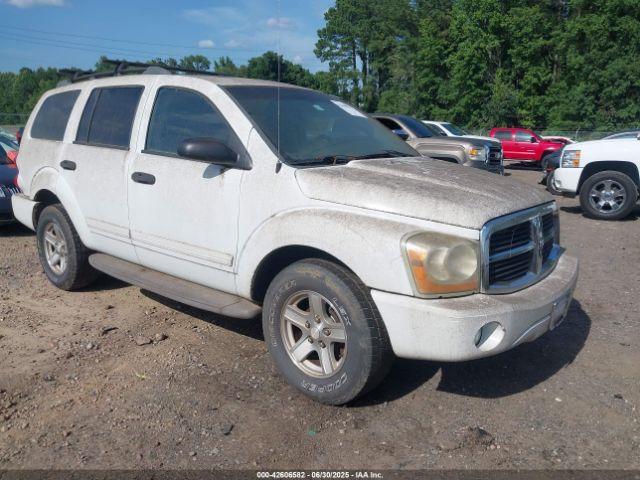  Salvage Dodge Durango