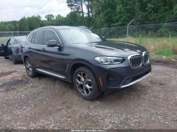  Salvage BMW X Series