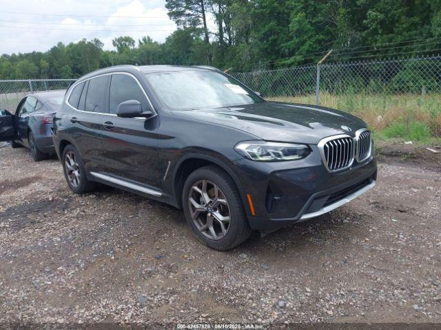  Salvage BMW X Series