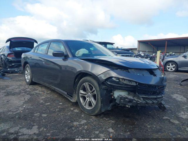  Salvage Dodge Charger