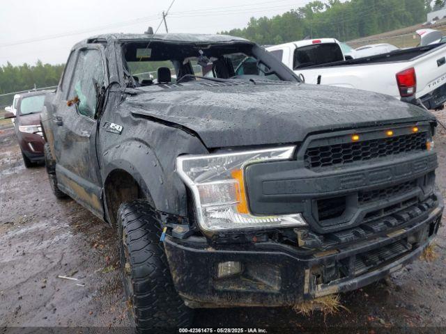  Salvage Ford F-150