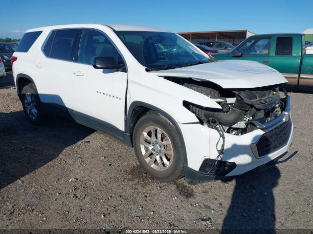  Salvage Chevrolet Traverse
