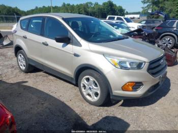  Salvage Ford Escape