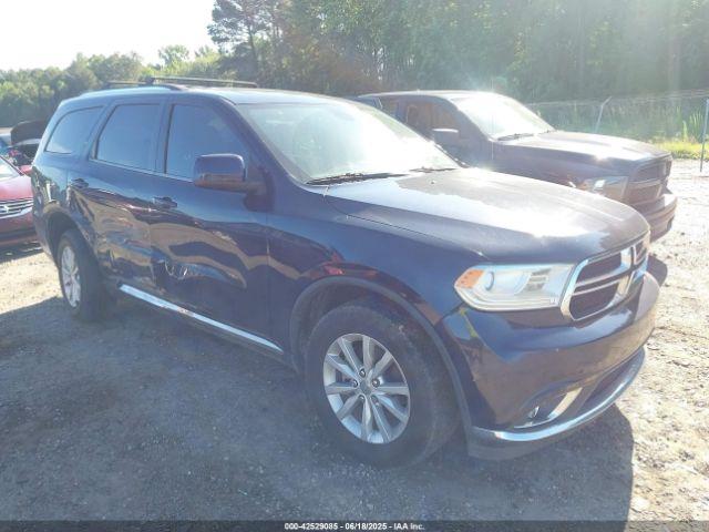  Salvage Dodge Durango