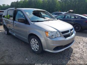  Salvage Dodge Grand Caravan