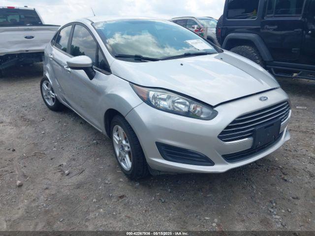  Salvage Ford Fiesta