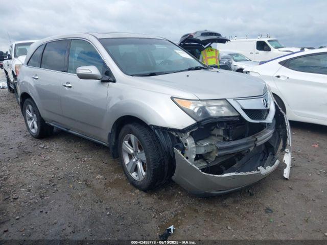  Salvage Acura MDX