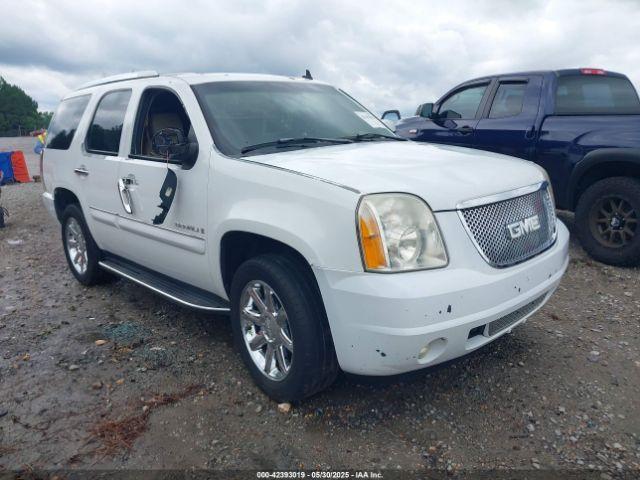  Salvage GMC Yukon