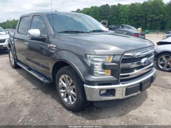  Salvage Ford F-150