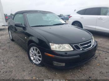  Salvage Saab 9-3