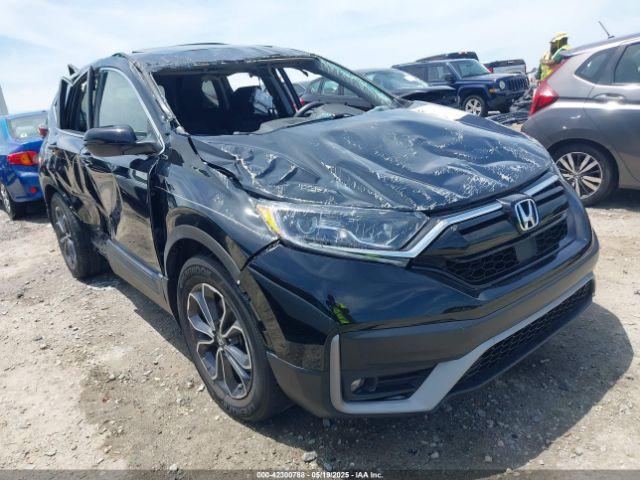  Salvage Honda CR-V