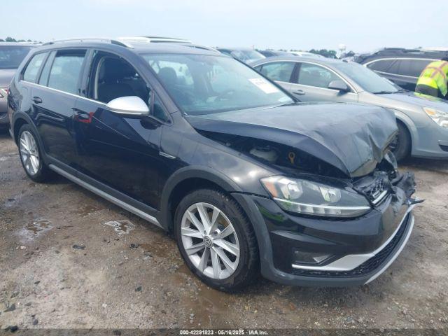  Salvage Volkswagen Golf