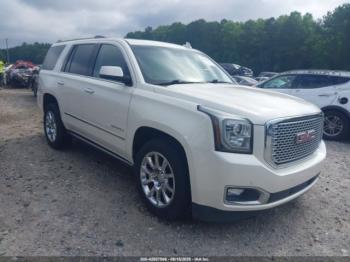  Salvage GMC Yukon