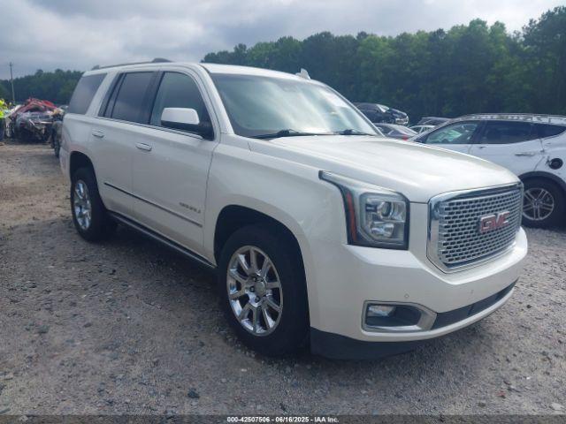  Salvage GMC Yukon