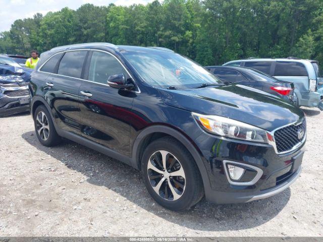  Salvage Kia Sorento