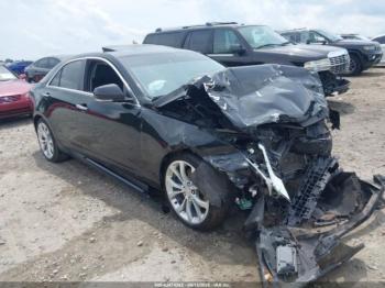  Salvage Cadillac ATS