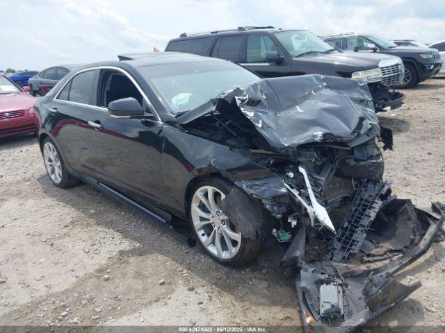  Salvage Cadillac ATS