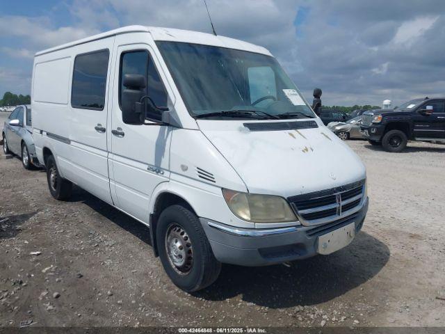  Salvage Dodge Sprinter Van 2500
