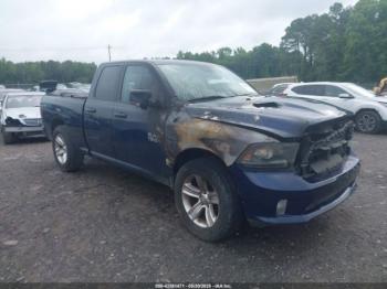  Salvage Ram 1500