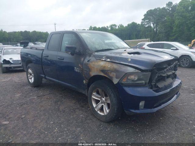  Salvage Ram 1500