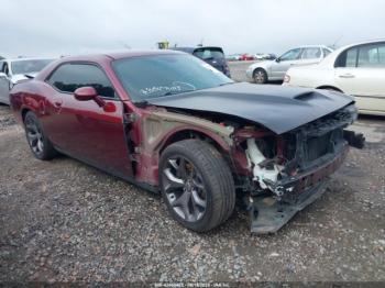  Salvage Dodge Challenger