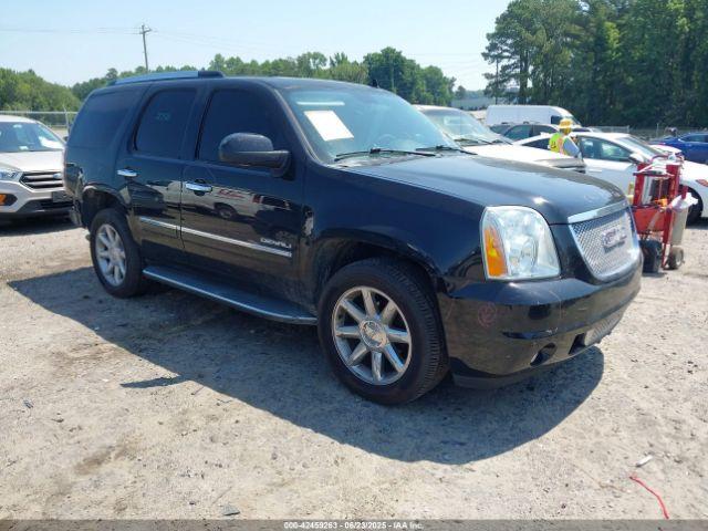  Salvage GMC Yukon