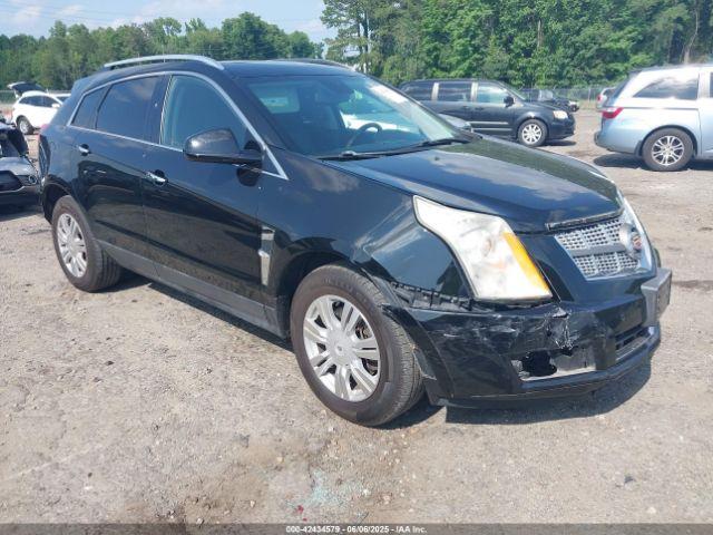  Salvage Cadillac SRX