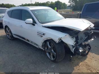  Salvage Genesis GV80