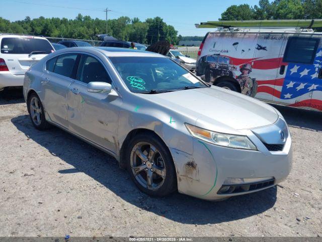  Salvage Acura TL