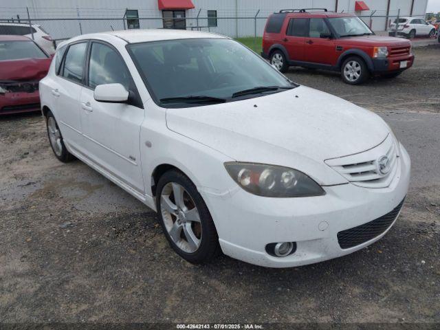  Salvage Mazda Mazda3