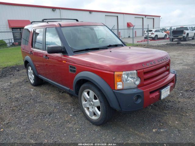  Salvage Land Rover LR3