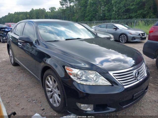  Salvage Lexus LS