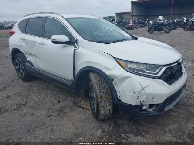  Salvage Honda CR-V