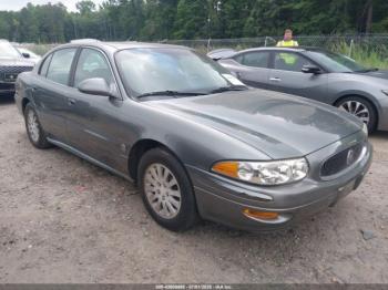  Salvage Buick LeSabre