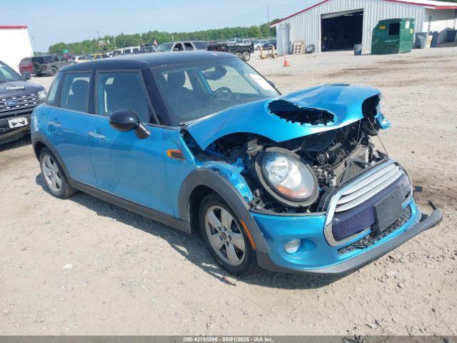  Salvage MINI Hardtop