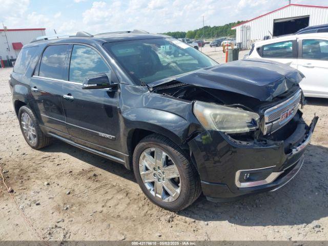 Salvage GMC Acadia