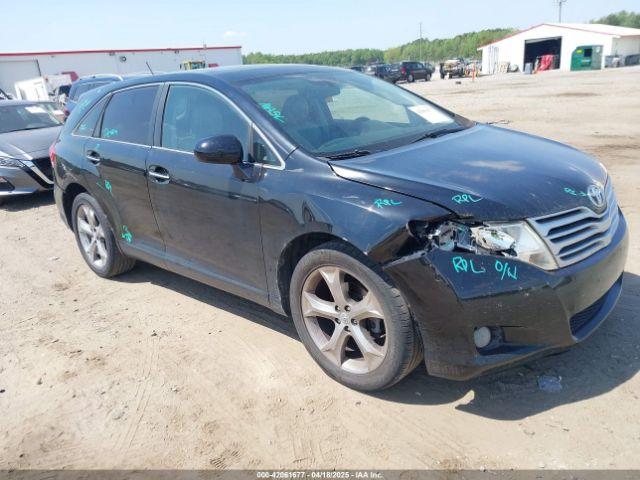  Salvage Toyota Venza