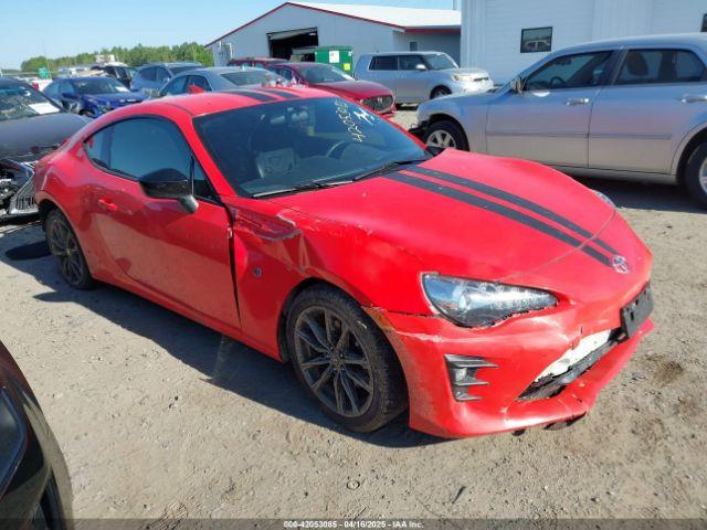  Salvage Toyota 86