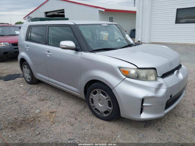  Salvage Scion xB