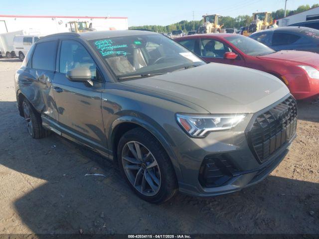  Salvage Audi Q3
