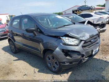 Salvage Ford EcoSport