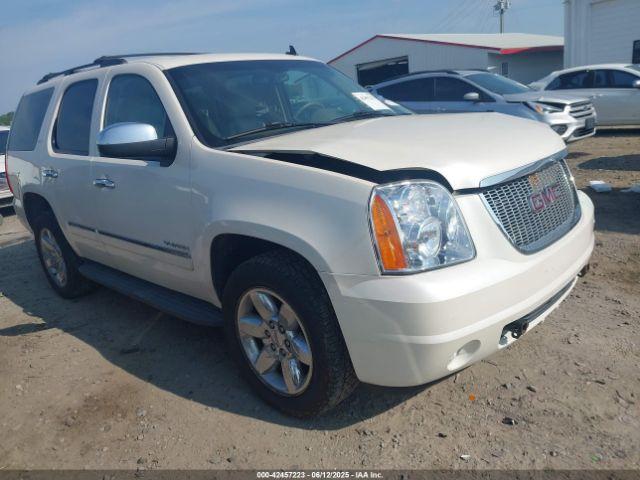  Salvage GMC Yukon